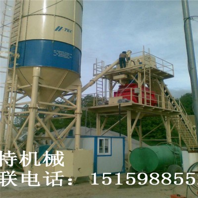 High quality automatic ceramic wall tile adhesive dry mortar mixer production line