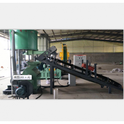 Supply China high quality biomass wood pellet production line equipment